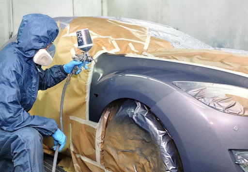 What makes paintless dent repair environmentally friendly?