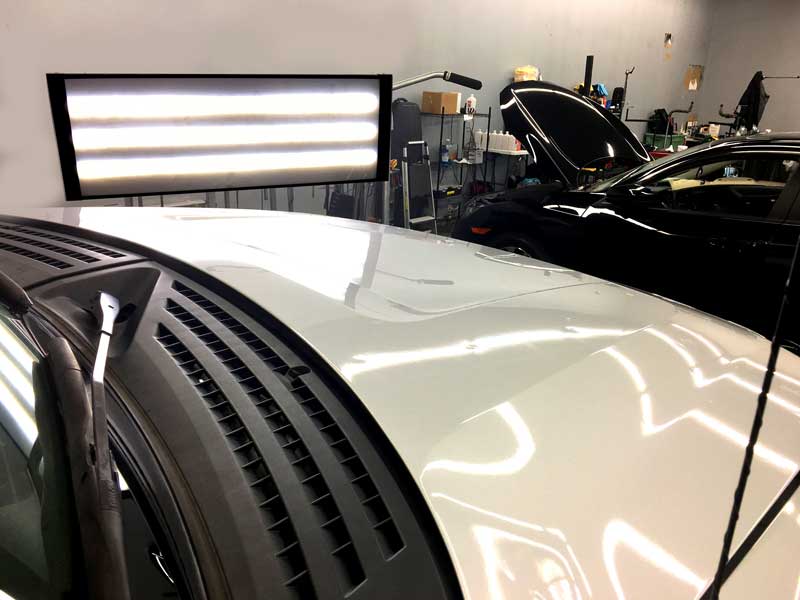 Auto Dent Hail Repair Omaha